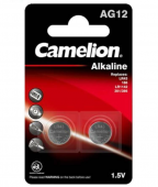 2 Pilas de botn Alcalinas Camelion LR1142