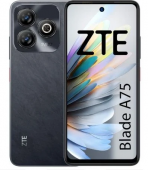 Smartphone ZTE Blade A75 14GB/ 256GB/ 6.6/ Negro