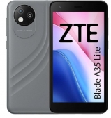 Smartphone ZTE Blade A35 Lite 2GB + 2GB RAM/ 32GB/ 4.95/ Gris